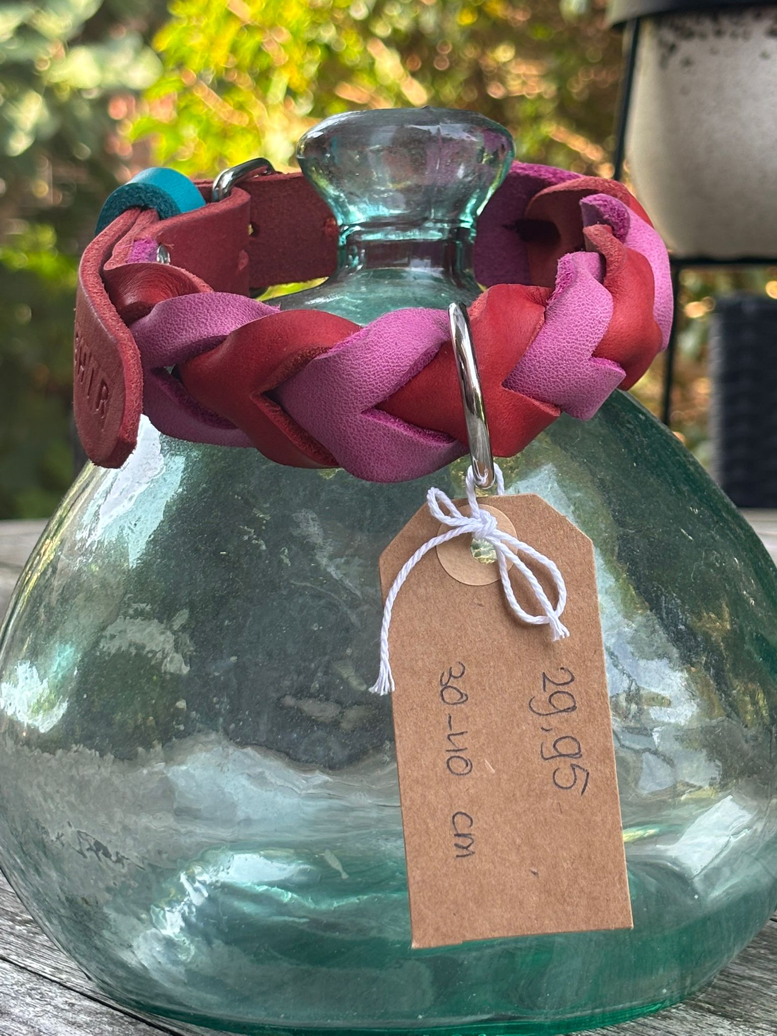 Halsband Rose